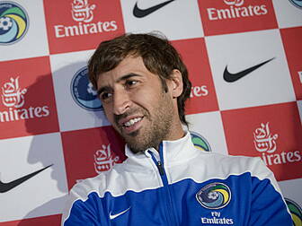 Raul retires from football aft...